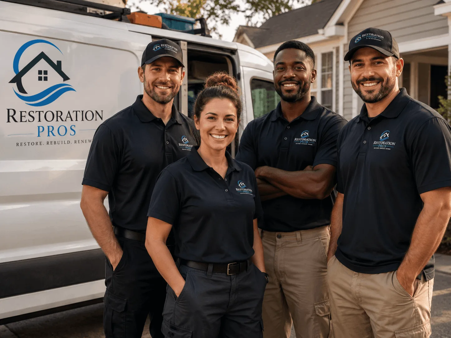 Professional Flood Damage Restoration Services in Pamplico, SC